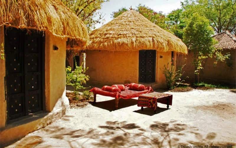 Rann Riders Safari Resorts, Dasada 1